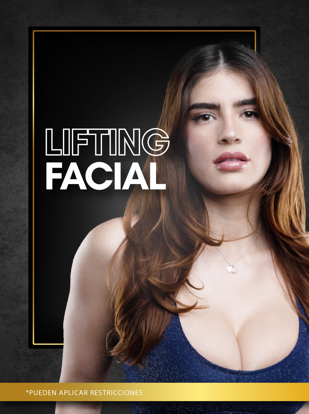 Lifting de Rostro y Cuello